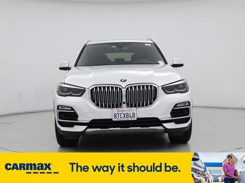 2020 BMW X5 xDrive40i