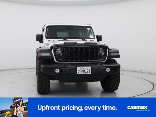 2024 Jeep Wrangler Willy's