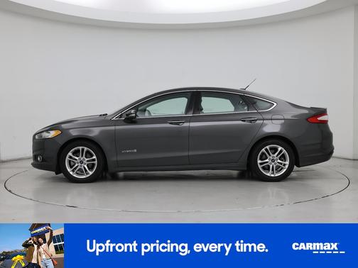 2016 Ford Fusion Hybrid Titanium