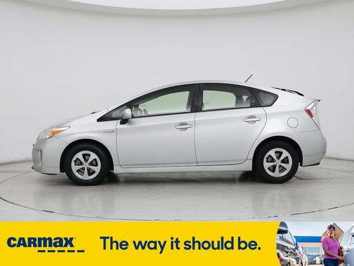 2013 Toyota Prius Two