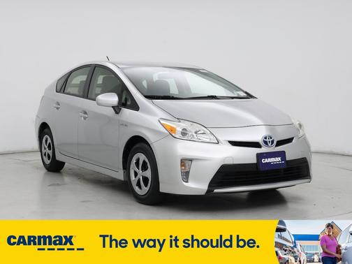 2013 Toyota Prius Two