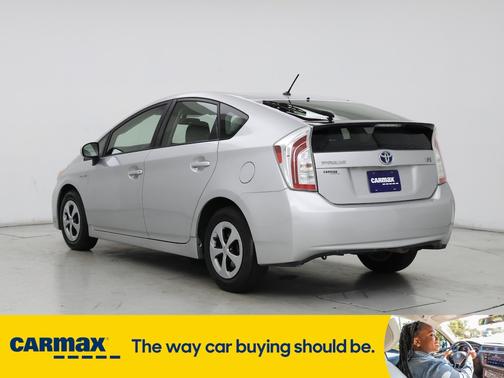 2013 Toyota Prius Two