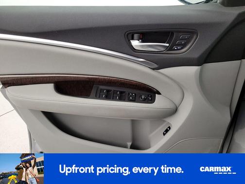 2019 Acura MDX SH-AWD Technology