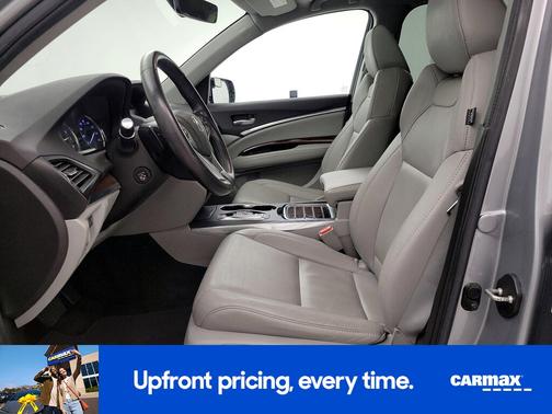 2019 Acura MDX SH-AWD Technology