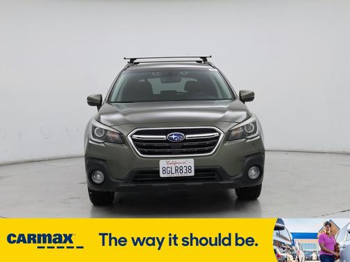 2019 Subaru Outback 3.6R Touring
