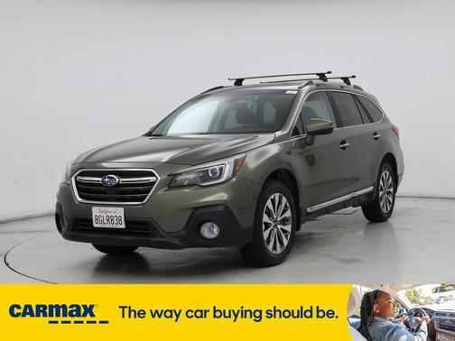 2019 Subaru Outback 3.6R Touring