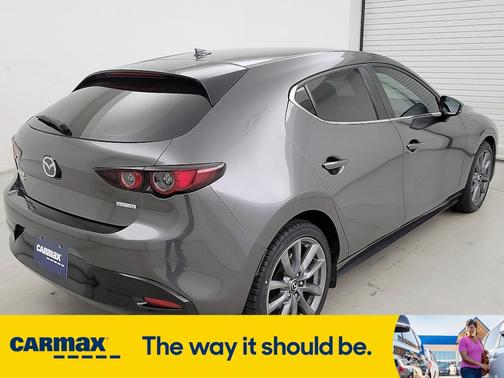 2019 Mazda Mazda3 Preferred