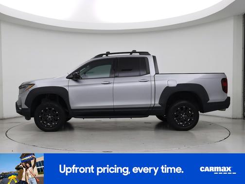 2021 Honda Ridgeline Sport