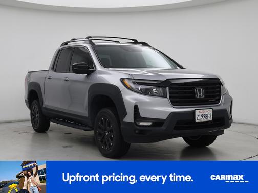 2021 Honda Ridgeline Sport
