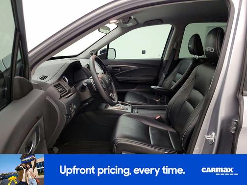 2021 Honda Ridgeline Sport