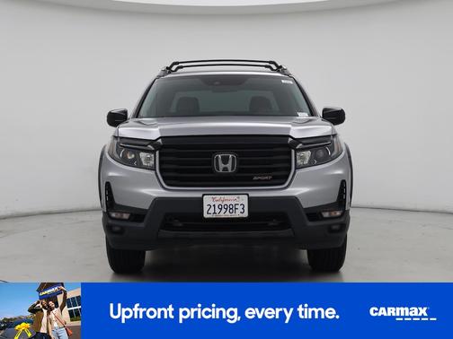 2021 Honda Ridgeline Sport