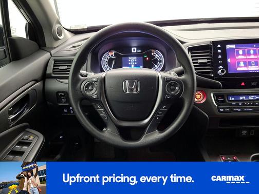 2021 Honda Ridgeline Sport