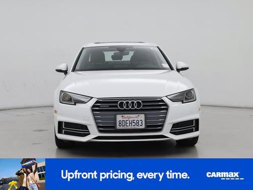 2018 Audi A4 Premium