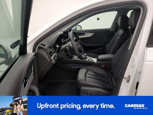 2018 Audi A4 Premium