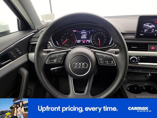 2018 Audi A4 Premium