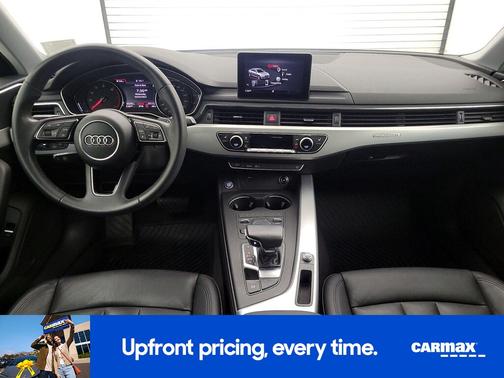 2018 Audi A4 Premium