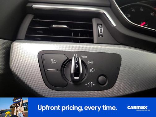 2018 Audi A4 Premium