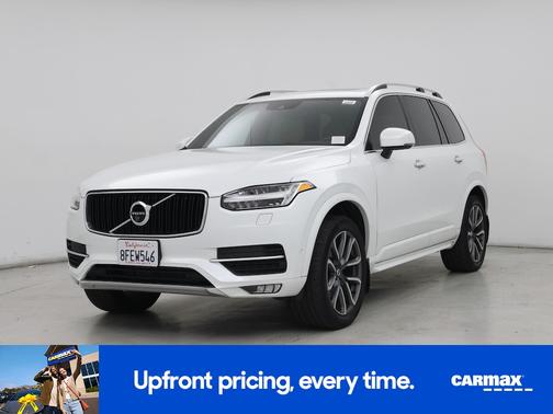 2018 Volvo XC90 T6 Momentum