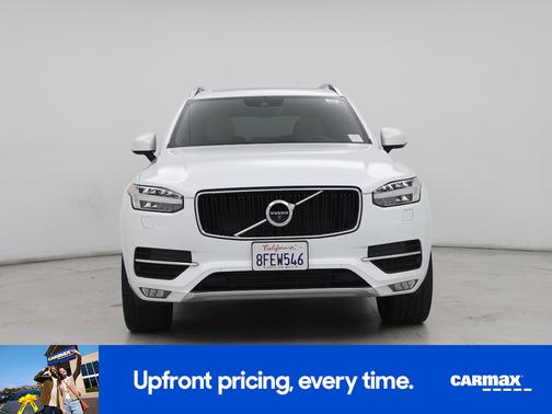 2018 Volvo XC90 T6 Momentum