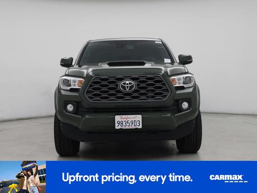 2021 Toyota Tacoma TRD Sport