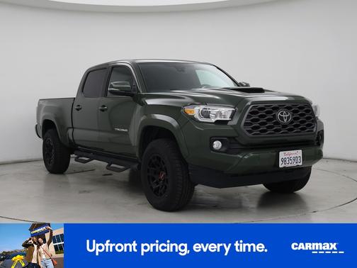 2021 Toyota Tacoma TRD Sport