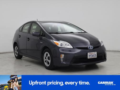 2015 Toyota Prius Two
