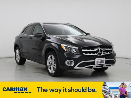 2019 Mercedes-Benz GLA 250