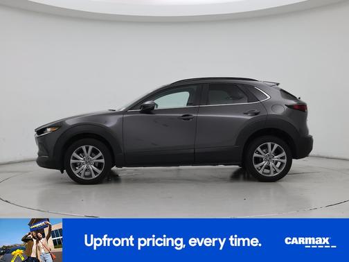 2021 Mazda CX-30 Select