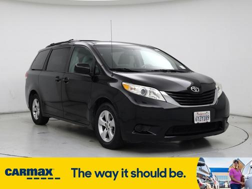 2013 Toyota Sienna LE