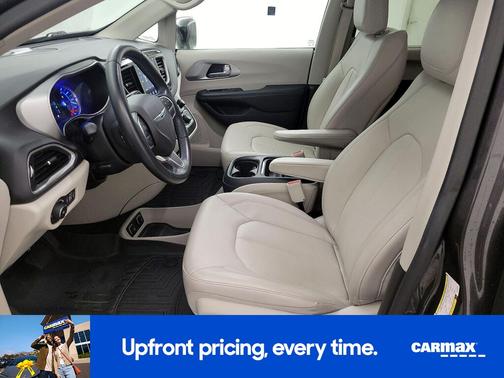 2018 Chrysler Pacifica Hybrid Touring L