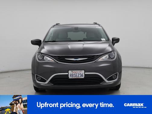 2018 Chrysler Pacifica Hybrid Touring L