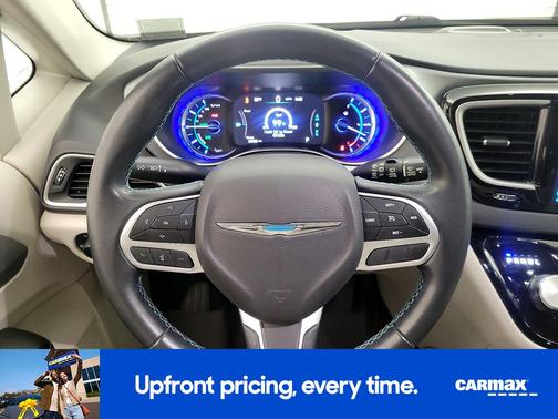 2018 Chrysler Pacifica Hybrid Touring L