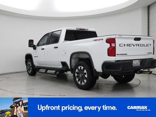 2021 Chevrolet Silverado 2500 Custom