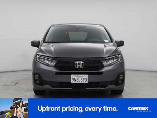 Gray 2026 Honda Odyssey Elite