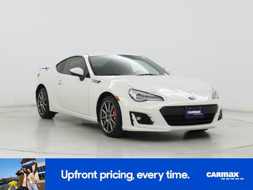 2020 Subaru BRZ Limited
