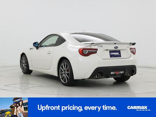 2020 Subaru BRZ Limited