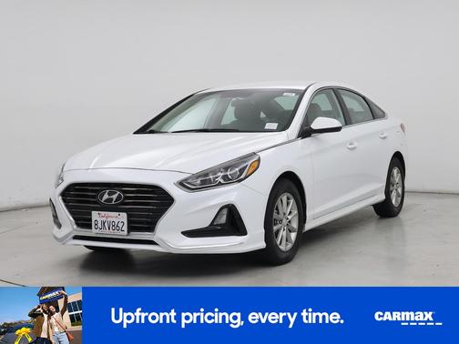 2019 Hyundai SONATA SE