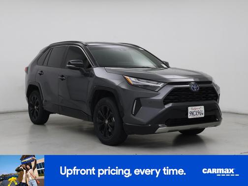 2024 Toyota RAV4 Hybrid XSE