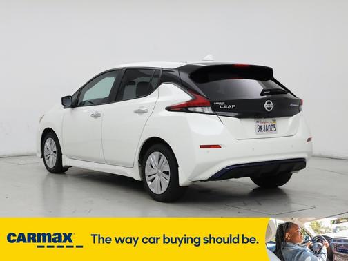 2022 Nissan Leaf S