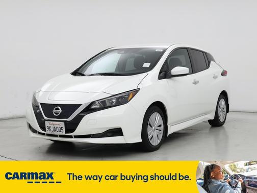 2022 Nissan Leaf S