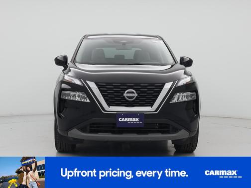 Black 2023 Nissan Rogue SV