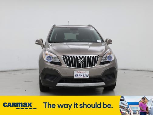 2015 Buick Encore