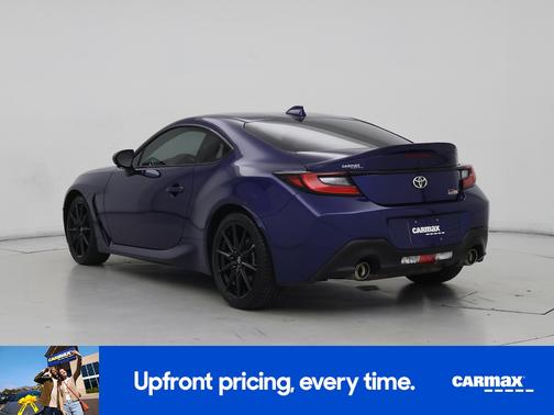 2025 Toyota GR86 Premium