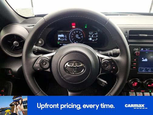 2025 Toyota GR86 Premium