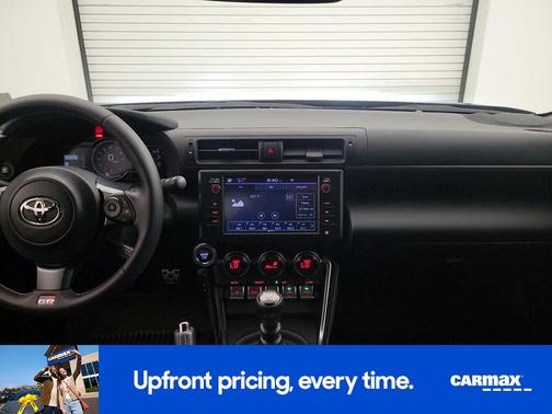 2025 Toyota GR86 Premium