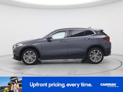 Gray 2021 BMW X2 SDrive28i