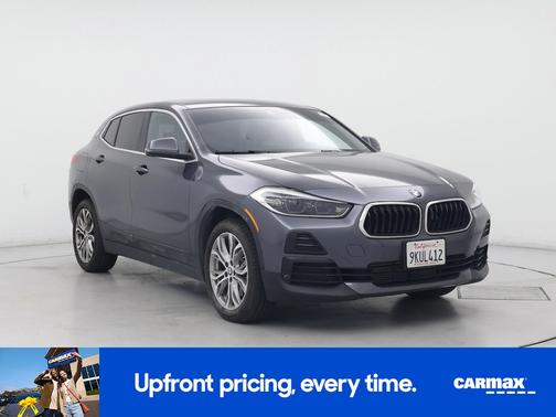Gray 2021 BMW X2 SDrive28i