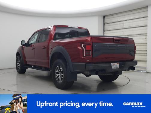 2017 Ford F-150 SVT Raptor