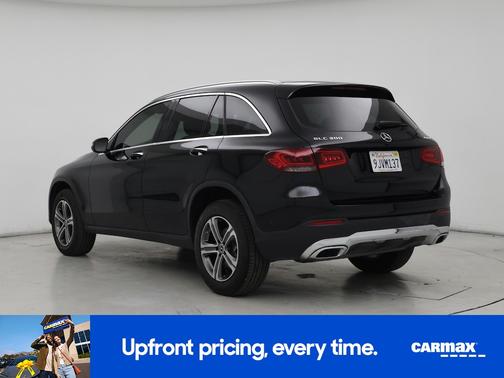 2022 Mercedes-Benz GLC 300 