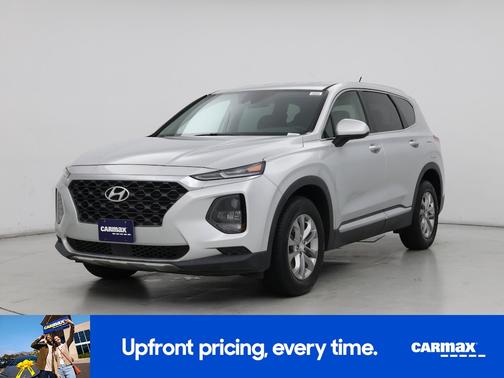 2020 Hyundai SANTA FE SE